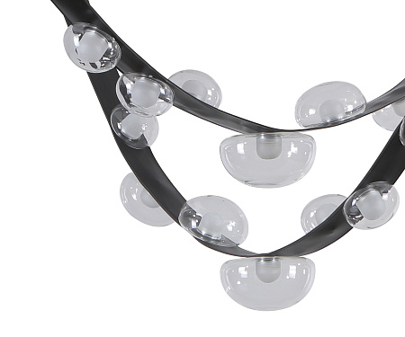 Светильник подвесной светодиодный Kink Light Дэлви 08460-300,19(21)