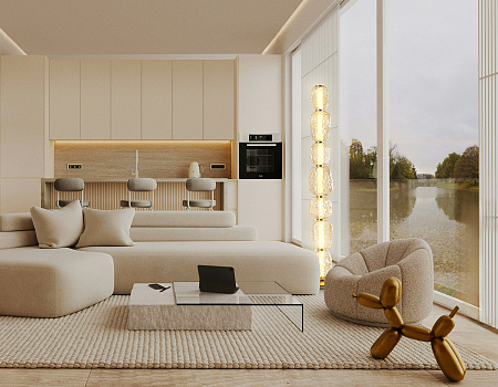 Торшер светодиодный Ambrella light High light LH30112 Торшер светодиодный Ambrella light High light LH30112