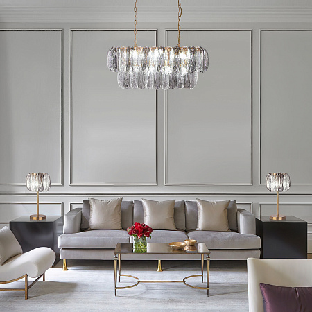 Настольная лампа Bogates Callas 01125/2 золото