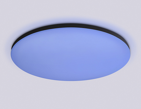 Светильник потолочный светодиодный с Wi-Fi, Яндекс Алисой, Tuya, Smart Home, Alexa Smart Ambrella light FZ2005