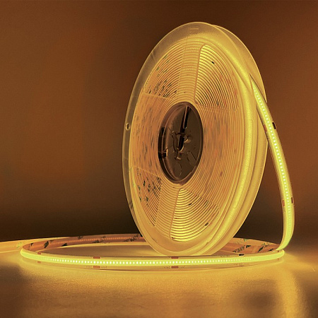 Светодиодная лента 10 Вт/м 3000К 24V IP20 Favourite COB 2003-31020 Светодиодная лента 10 Вт/м 3000К 24V IP20 Favourite COB 2003-31020