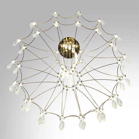 Люстра подвесная светодиодная Odeon Light FLAMENCO 7000/51L