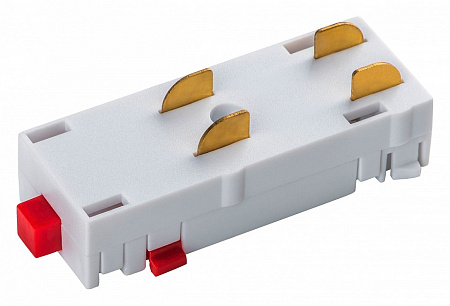 Коннектор питания прямой Lightstar Teta 505106
