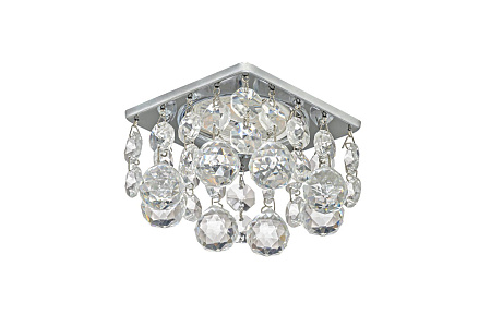 Светильник встраиваемый Dio D`arte Tayo GU10.5.14.8x8.718 N