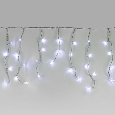 Гирлянда Eurosvet 100-002 100-002 белый 1,8*0,5м IP20 a049841 Гирлянда Eurosvet 100-002 100-002 белый 1,8*0,5м IP20 a049841