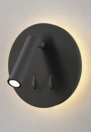 Спот светодиодный Crystal Lux CLT 223W BL Спот светодиодный Crystal Lux CLT 223W BL