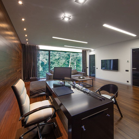 Линейный встраиваемый светильник Elektrostandard 53см 10Вт 3000К матовое серебро 101-300-53 a041462 Линейный встраиваемый светильник Elektrostandard 53см 10Вт 3000К матовое серебро 101-300-53 a041462