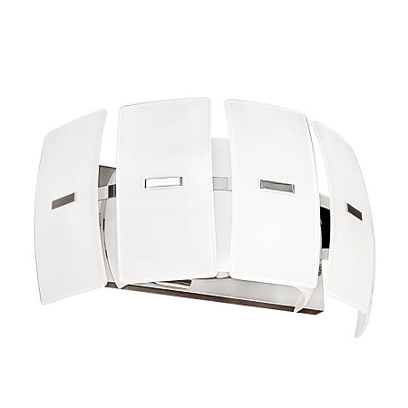 Настенный светильник Lightstar Lamella 801626