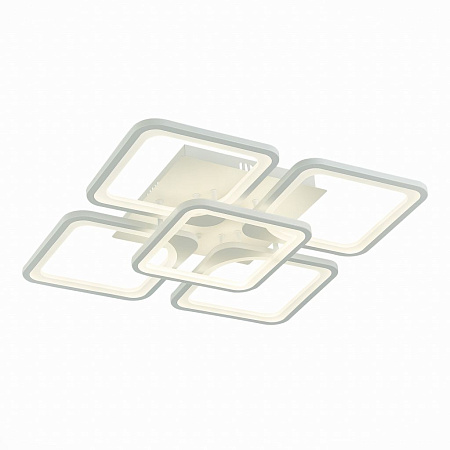 Потолочная светодиодная люстра Evoled Valiano SLE500452-05 Потолочная светодиодная люстра Evoled Valiano SLE500452-05