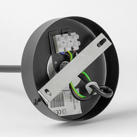 Люстра на штанге Lussole SOLANO LSP-8913 Люстра на штанге Lussole SOLANO LSP-8913