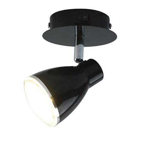 Спот светодиодный Arte Lamp Gioved A6008AP-1BK