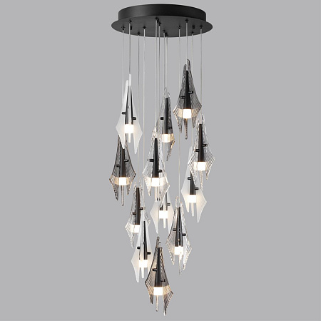 Светильник подвесной светодиодный Odeon Light AFALINA 5442/69L