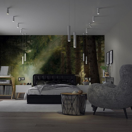 Спот светодиодный накладной Novotech Mais led 358508 Спот светодиодный накладной Novotech Mais led 358508