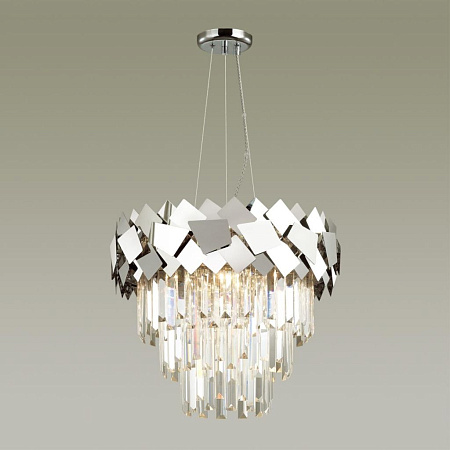 Хрустальная люстра Odeon Light Stala 4811/6