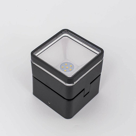 Уличный настенный светодиодный светильник Citilux CLU0008K Уличный настенный светодиодный светильник Citilux CLU0008K