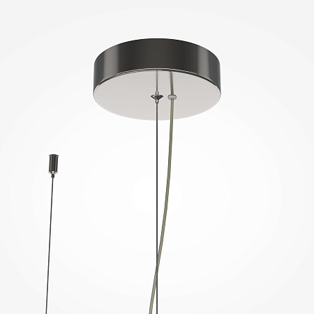 Люстра подвесная светодиодная Maytoni Mind MOD299PL-L80BC3K
