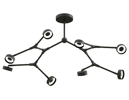 Люстра на штанге Ambrella light DIY Spot C9060 Люстра на штанге Ambrella light DIY Spot C9060