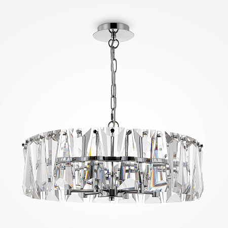 Хрустальная люстра Maytoni Puntes MOD043PL-06CH