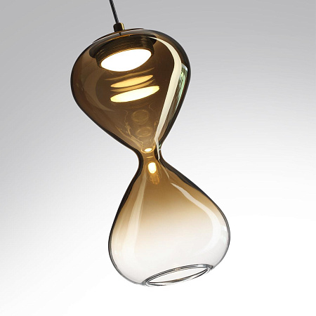 Светильник подвесной светодиодный Odeon Light GLESSI 5094/4LA