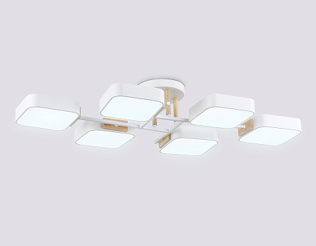 Люстра потолочная светодиодная Ambrella light FL4886 Люстра потолочная светодиодная Ambrella light FL4886