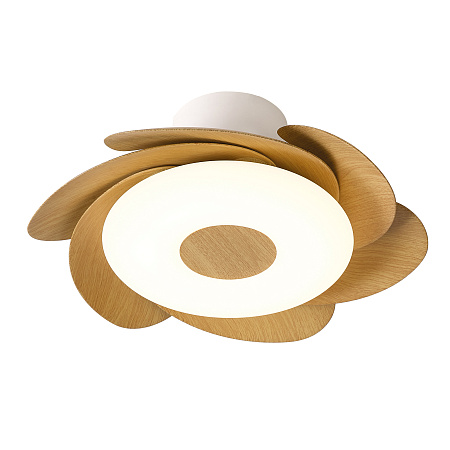 Люстра с вентилятором светодиодная Mantra FLOWER 8704 Люстра с вентилятором светодиодная Mantra FLOWER 8704