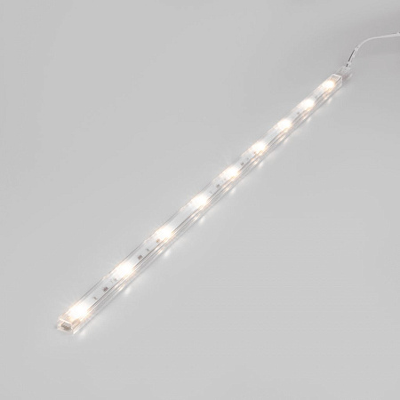 Линейный светильник с выключателем 2*40см  Elektrostandard LTB74 белый a053402