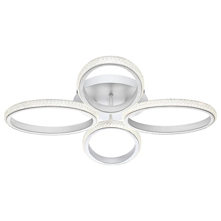 Люстра светодиодная потолочная Novotech CALM 358931 Люстра светодиодная потолочная Novotech CALM 358931