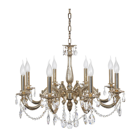 Люстра подвесная Dio D`arte Treviso E 1.1.8.200 COG Люстра подвесная Dio D`arte Treviso E 1.1.8.200 COG