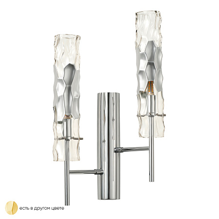 Бра Crystal Lux PRIMAVERA AP2 CHROME Бра Crystal Lux PRIMAVERA AP2 CHROME