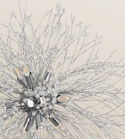 Люстра подвесная Kink Light Дали 08455-9,02 Люстра подвесная Kink Light Дали 08455-9,02