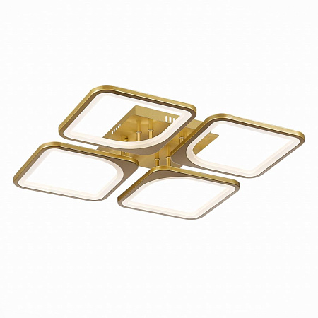 Потолочная светодиодная люстра EVOLED Valia SLE500422-04 Потолочная светодиодная люстра EVOLED Valia SLE500422-04