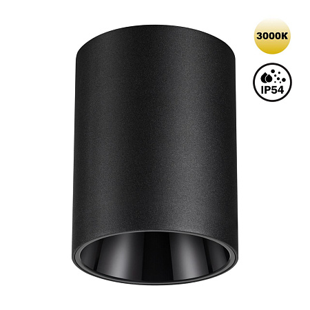 Светильник потолочный светодиодный Novotech RECTE 359422