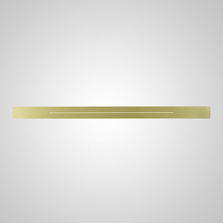 Светильник настенный светодиодный Imperiumloft SOURIS L120 Gold 208897-23