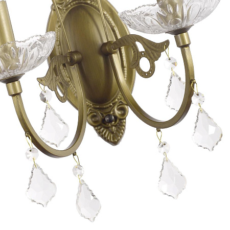 Бра Arti Lampadari Prato E 2.1.2.600 A Бра Arti Lampadari Prato E 2.1.2.600 A