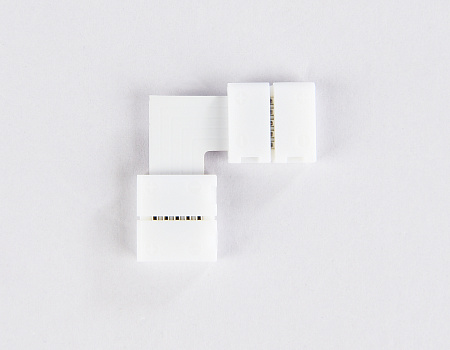 Соединитель угловой L для светодиодной ленты 5050 12/24V (5 конт.) 10 шт Ambrella light GS GS6751 Соединитель угловой L для светодиодной ленты 5050 12/24V (5 конт.) 10 шт Ambrella light GS GS6751