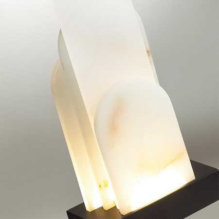 Настольная лампа светодиодная Odeon Light FOROS 5438/12TL