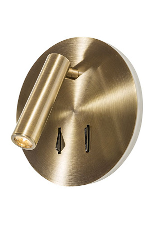 Спот светодиодный Crystal Lux CLT 223W BZ Спот светодиодный Crystal Lux CLT 223W BZ