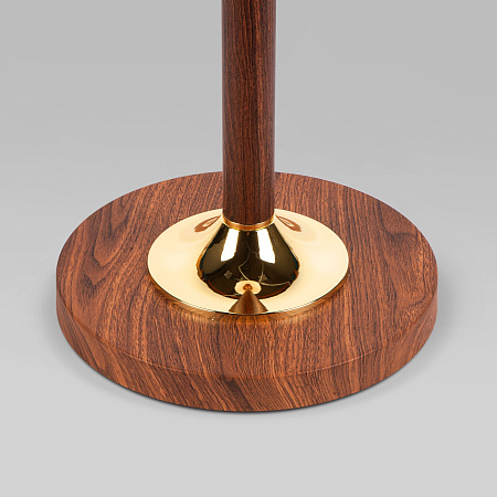 Торшер Eurosvet Lorenzo 01086/1 орех a053000 Торшер Eurosvet Lorenzo 01086/1 орех a053000