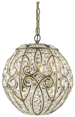 Хрустальная люстра Wertmark Kugel WE329.06.503