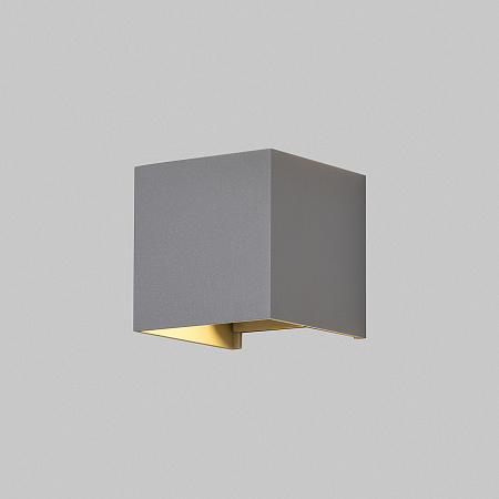 Архитектурный светодиодный светильник Maytoni Fulton O572WL-L6GR Архитектурный светодиодный светильник Maytoni Fulton O572WL-L6GR