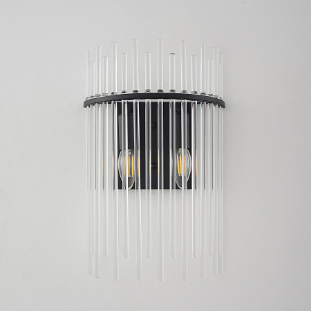 Светильник настенный Crystal Lux CLARO AP2 Светильник настенный Crystal Lux CLARO AP2