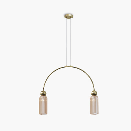 Люстра подвесная Maytoni Antic MOD302PL-02CG