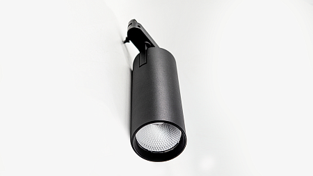 Трековый однофазный светильник SWG TL3P-BL-30-NW
