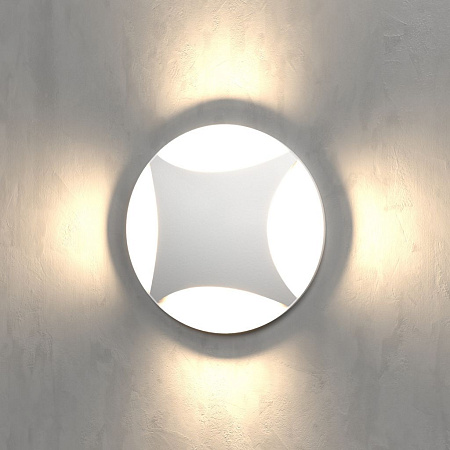 Подсветка для лестниц и дорожек Elektrostandard MRL LED 1106 белый a049749 Подсветка для лестниц и дорожек Elektrostandard MRL LED 1106 белый a049749