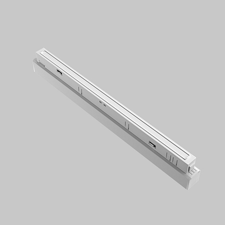 Трековый магнитный диммируемый светодиодный светильник Maytoni Exility TR031-4-18W3K-S-DS-W