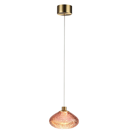 Светильник подвесной светодиодный Odeon Light MELA 7043/4L