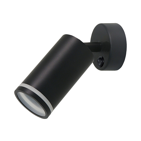 Спот Arte Lamp IMAI A2365AP-1BK Спот Arte Lamp IMAI A2365AP-1BK