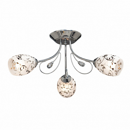 Люстра потолочная Vitaluce V3553-9/3PL