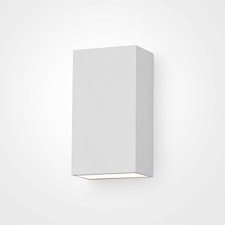 Архитектурный светодиодный светильник Maytoni Times Square O581WL-L6W Архитектурный светодиодный светильник Maytoni Times Square O581WL-L6W