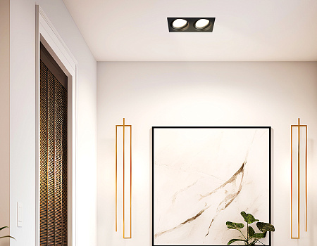 Светильник встраиваемый Ambrella light TN6661 Светильник встраиваемый Ambrella light TN6661